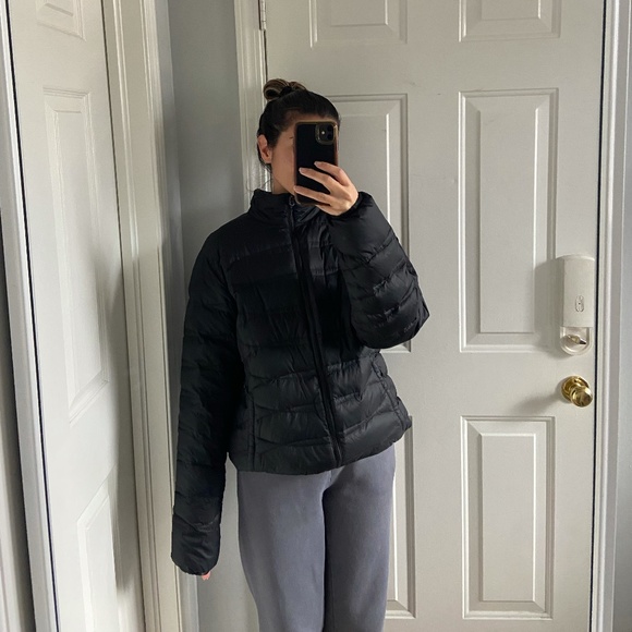 Eddie Bauer Down Coat - Picture 8 of 9